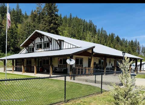 Homes For Sale - 1870 Highway 57<br/> Priest River, ID 83856