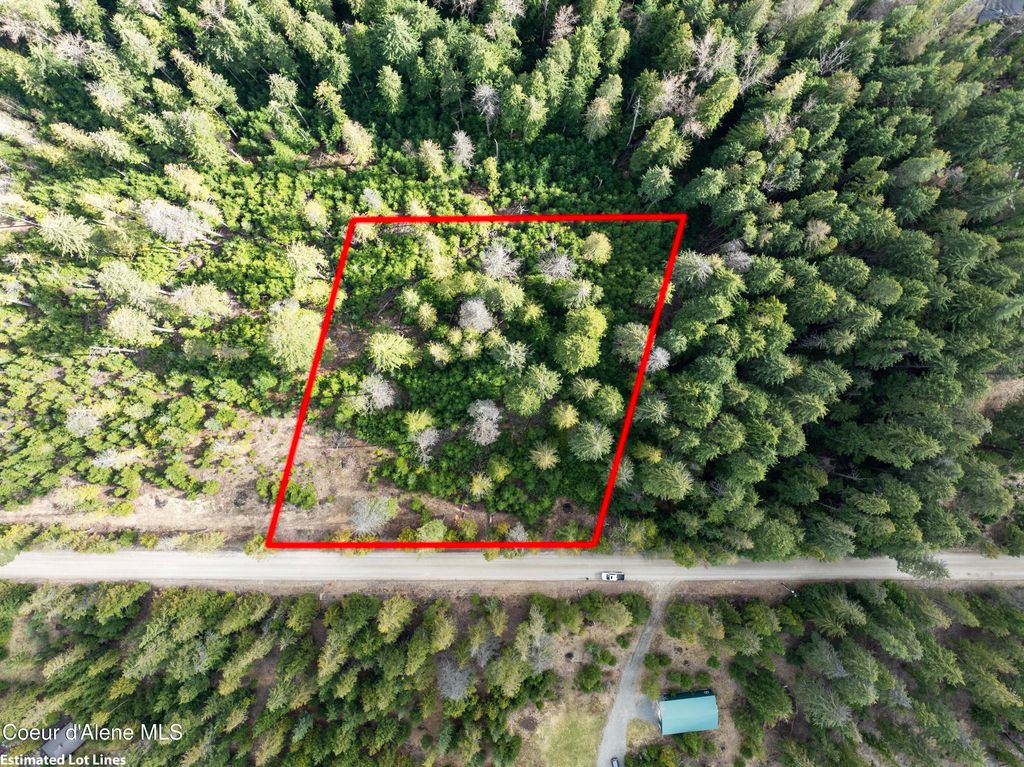 Photo of Lot 1 Peirone Estates Estates, Nordman, ID 83848 (MLS # 26-3682)