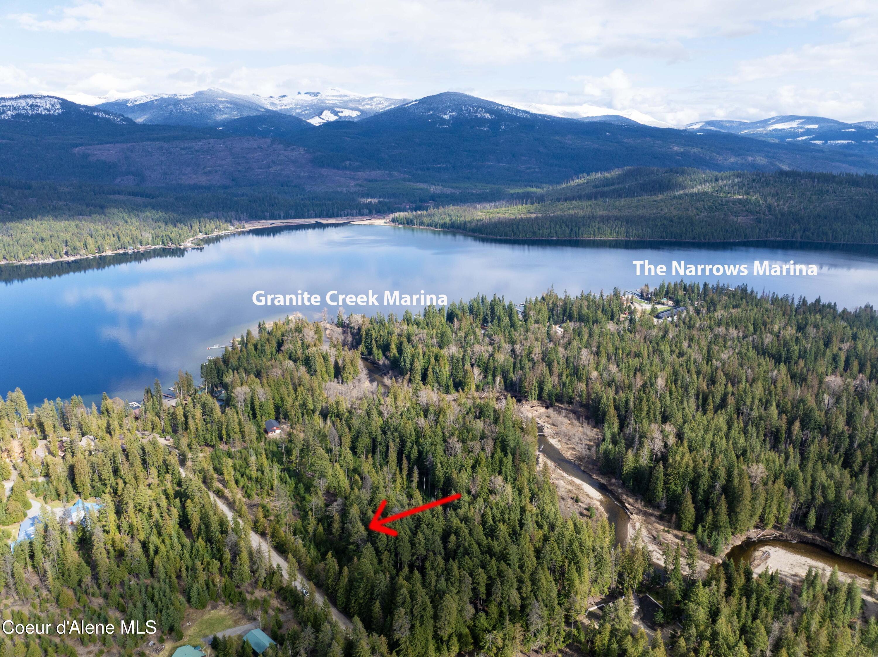 Lot 1 Peirone Estates
