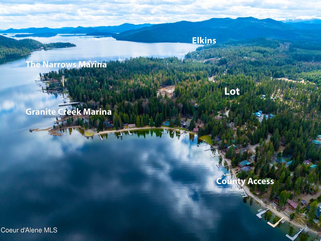 Photo of Lot 1 Peirone Estates Estates, Nordman, ID 83848 (MLS # 26-3682)