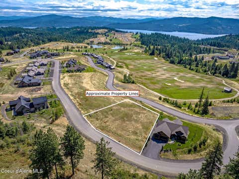 Vacant Land For Sale - 15231 Chalone Dr<br/> Coeur d'Alene, ID 83814