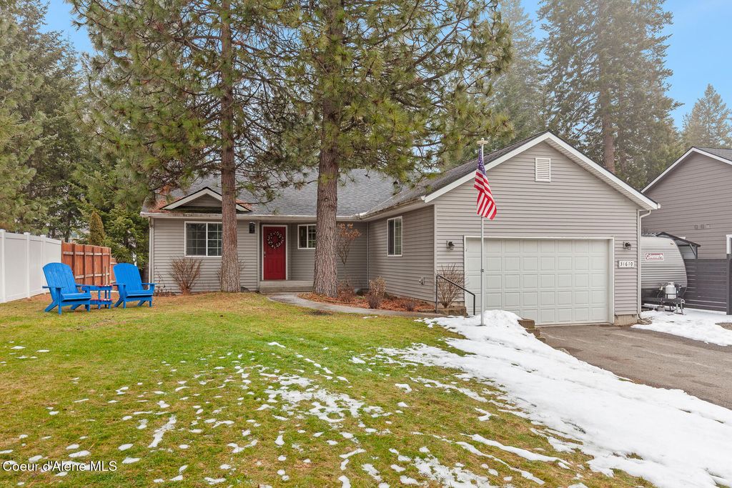 Photo of 31610 Stilson, Spirit Lake, ID 83869 (MLS # 26-549)