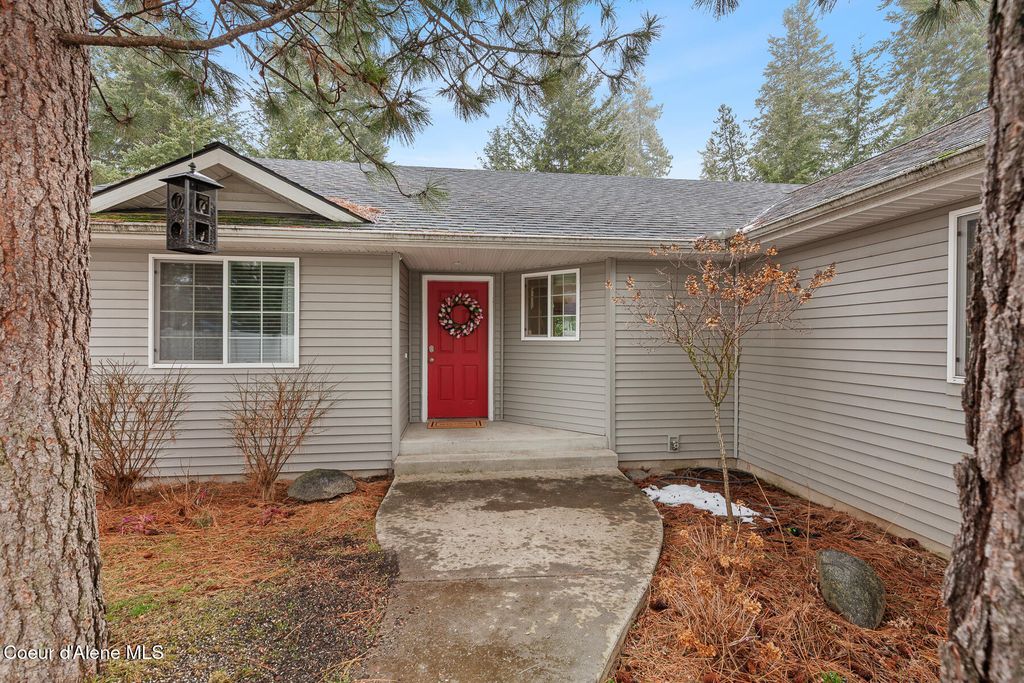 Photo of 31610 Stilson, Spirit Lake, ID 83869 (MLS # 26-549)