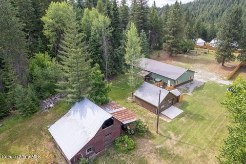 Photo of 140 Wright, Kingston, ID 83839 (MLS # 26-147)