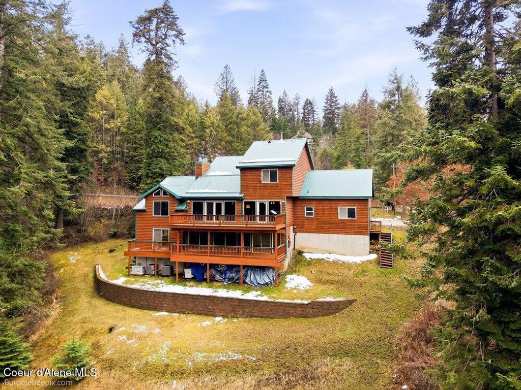Photo of 7722 Clemetson Rd, Coeur dAlene, ID 83814 (MLS # 26-6048)