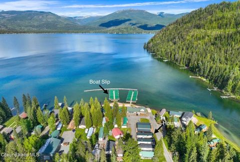 Homes For Sale - 22 Summer Hvn<br/> Priest Lake, ID 83856