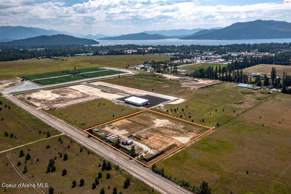 Photo of Lot 1 Starr Lane Lane, Ponderay, ID 83852 (MLS # 26-6579)