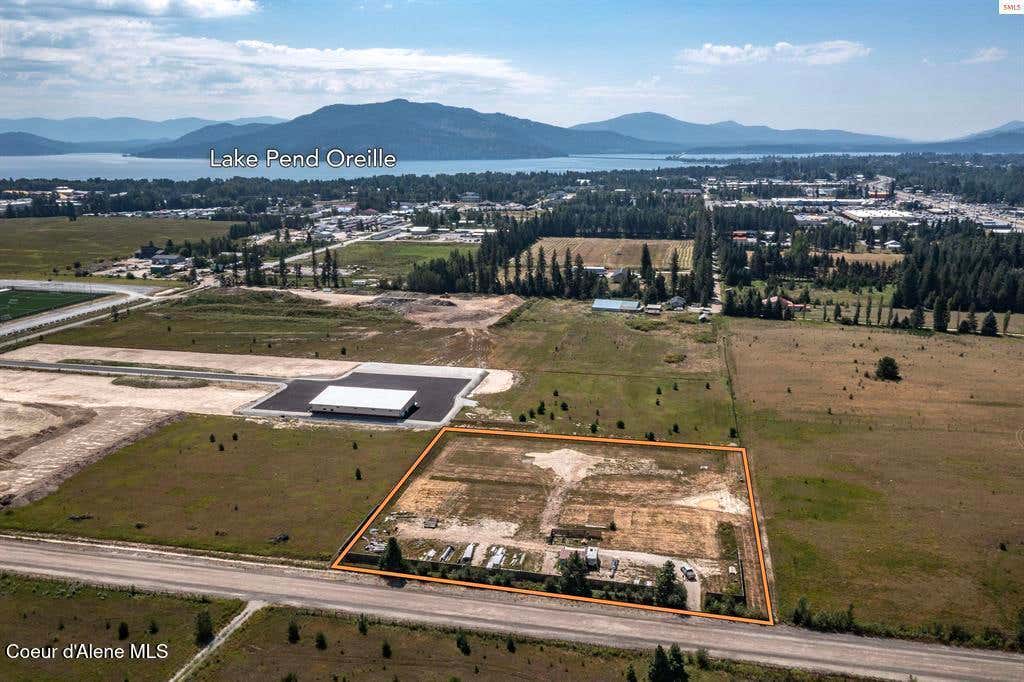 Photo of Lot 1 Starr Lane Lane, Ponderay, ID 83852 (MLS # 26-6579)