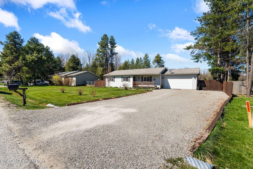 Photo of 167 Jeffrey Drive Drive, Sandpoint, ID 83864 (MLS # 26-3382)