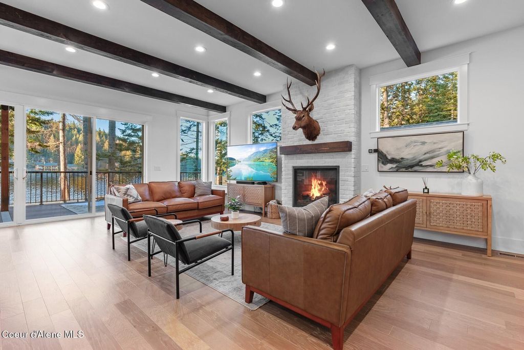 Photo of 4175 Boisen Loop, Coeur dAlene, ID 83814 (MLS # 25-883)