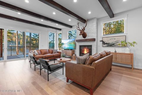 Photo of 4175 Boisen Loop, Coeur dAlene, ID 83814 (MLS # 25-883)