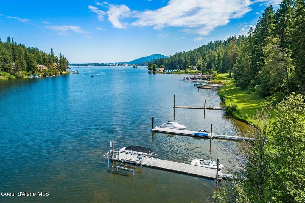 Photo of 4175 Boisen Loop, Coeur dAlene, ID 83814 (MLS # 25-883)