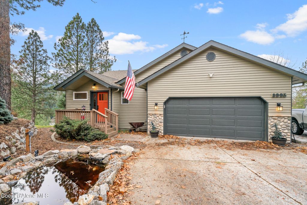 Photo of 8995 CLARKVIEW Pl, Hayden, ID 83835 (MLS # 25-11500)