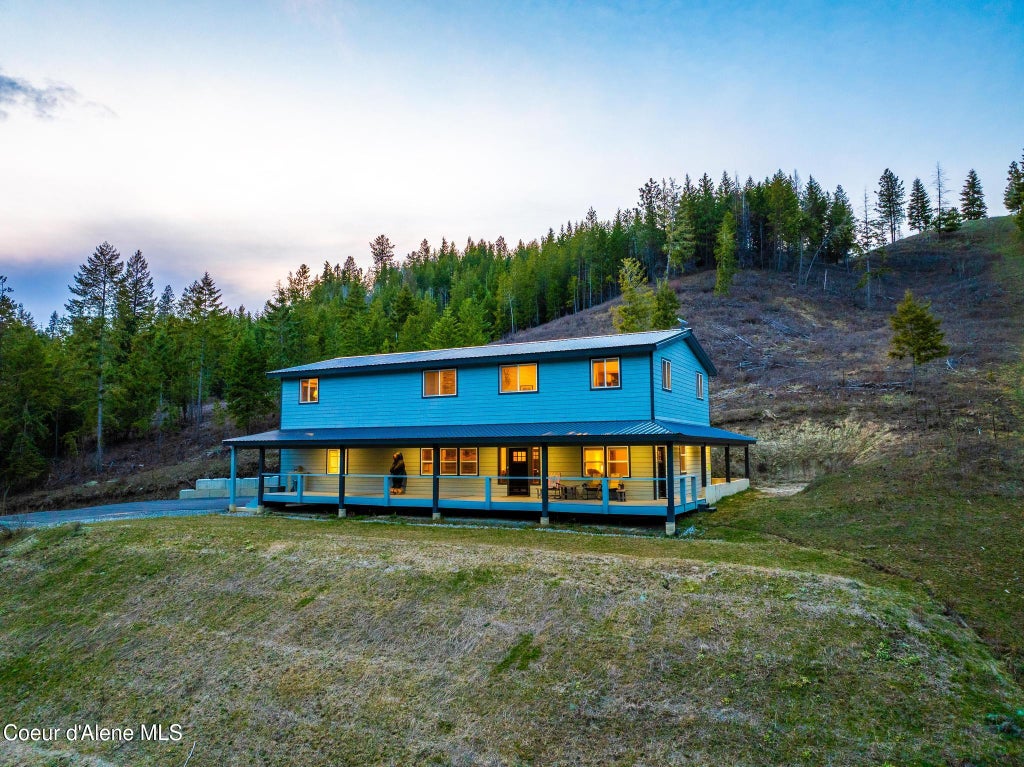 Photo of 1197 Brown Creek Creek, Naples, ID 83847 (MLS # 26-9373)