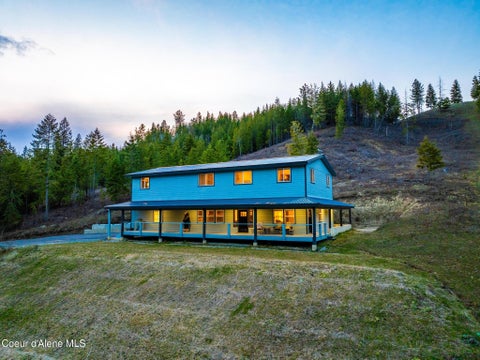 Photo of 1197 Brown Creek Creek, Naples, ID 83847 (MLS # 26-9373)