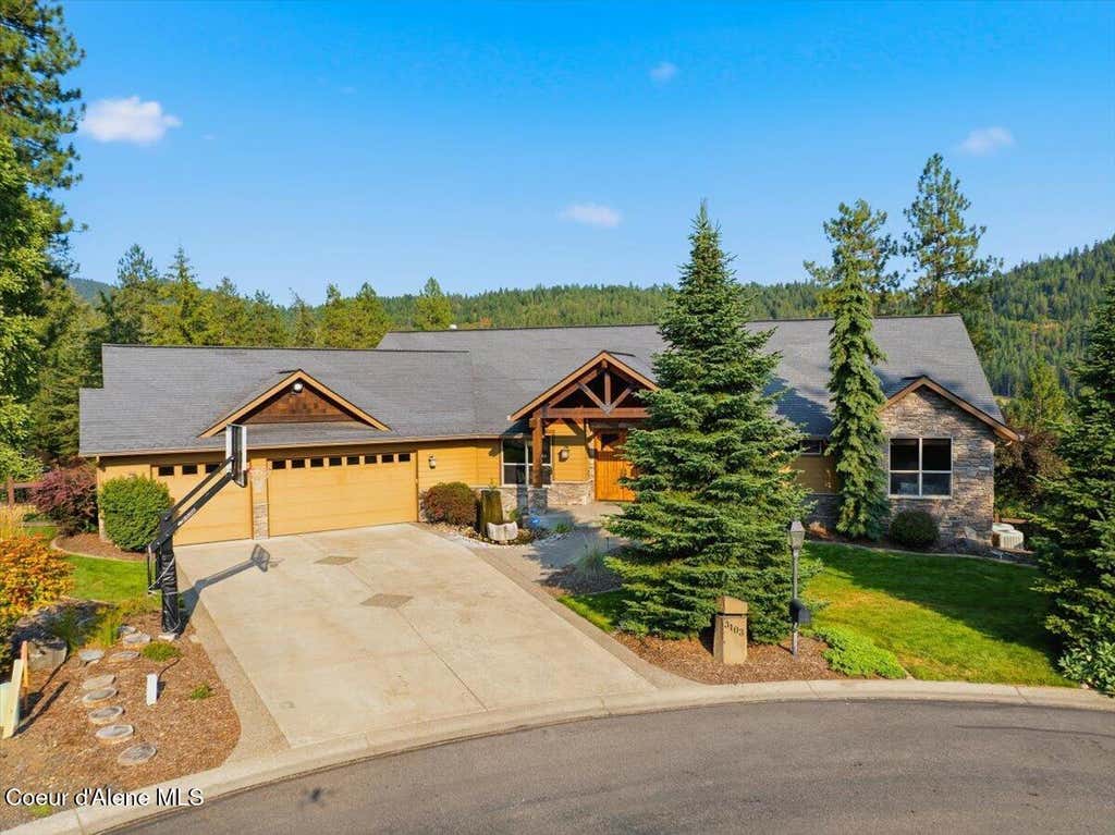 Photo of 3103 22nd ST, Coeur dAlene, ID 83815 (MLS # 26-7920)