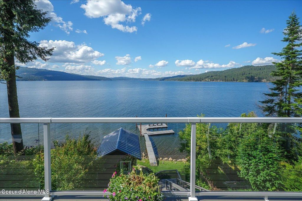 Photo of 15109 Pebble Beach Beach, Harrison, ID 83833 (MLS # 26-7074)