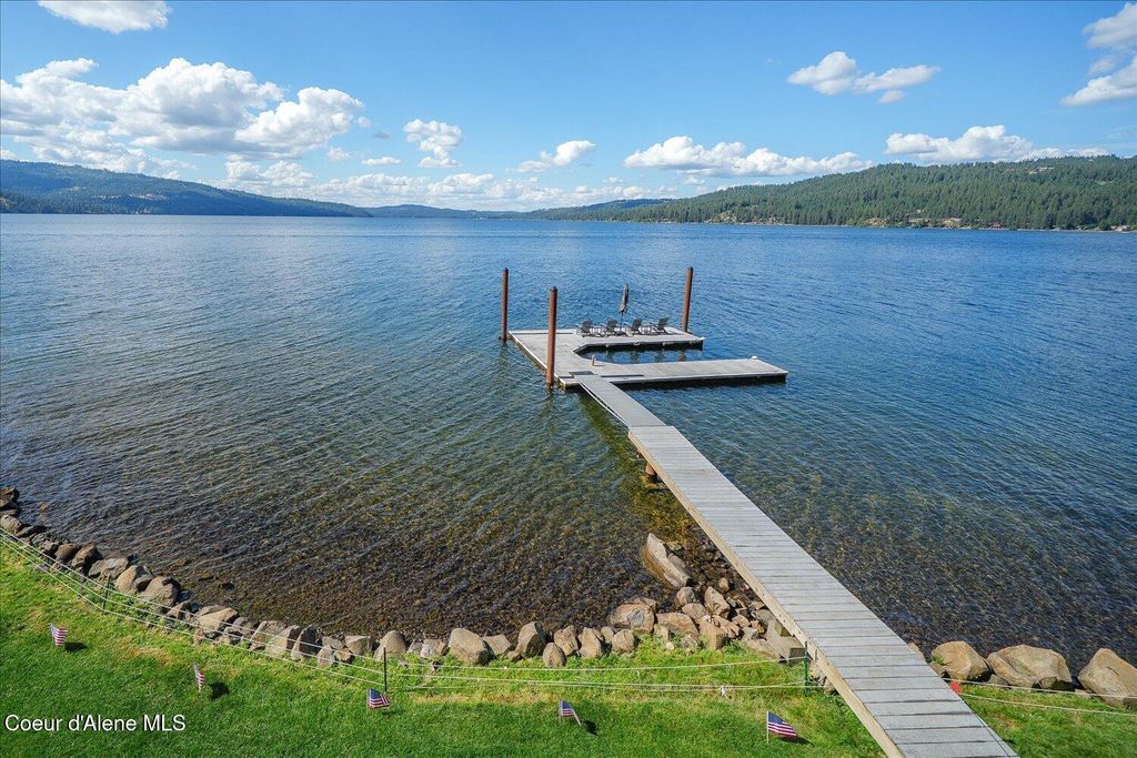 Photo of 15109 Pebble Beach Beach, Harrison, ID 83833 (MLS # 26-7074)