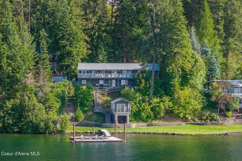 Photo of 15109 Pebble Beach Beach, Harrison, ID 83833 (MLS # 26-7074)