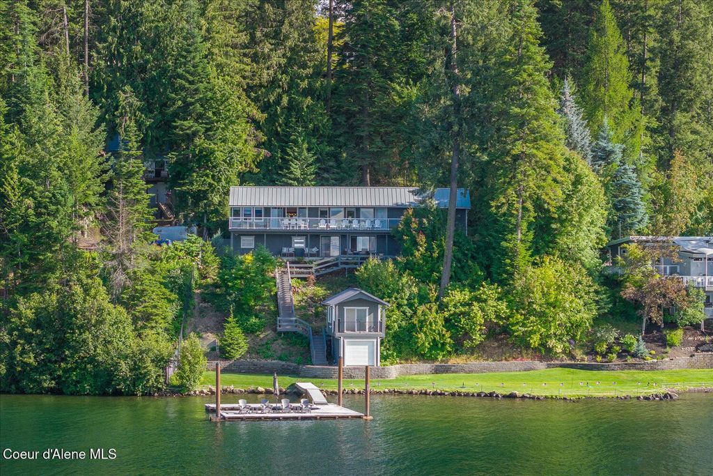 Photo of 15109 Pebble Beach Beach, Harrison, ID 83833 (MLS # 26-7074)