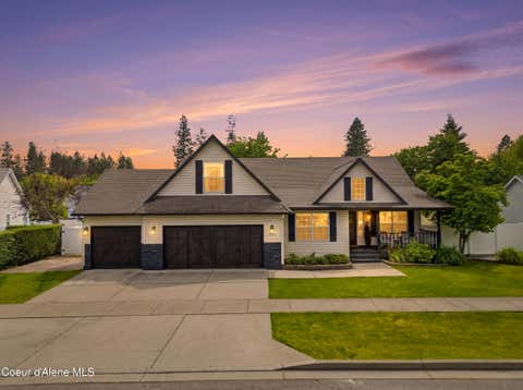 Homes For Sale - 1202 Bentwood Loop<br/> Coeur d'Alene, ID 83815