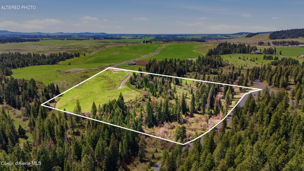Photo of NKA Meridian Trail - Parcel 10, Worley, ID 83876 (MLS # 26-4045)