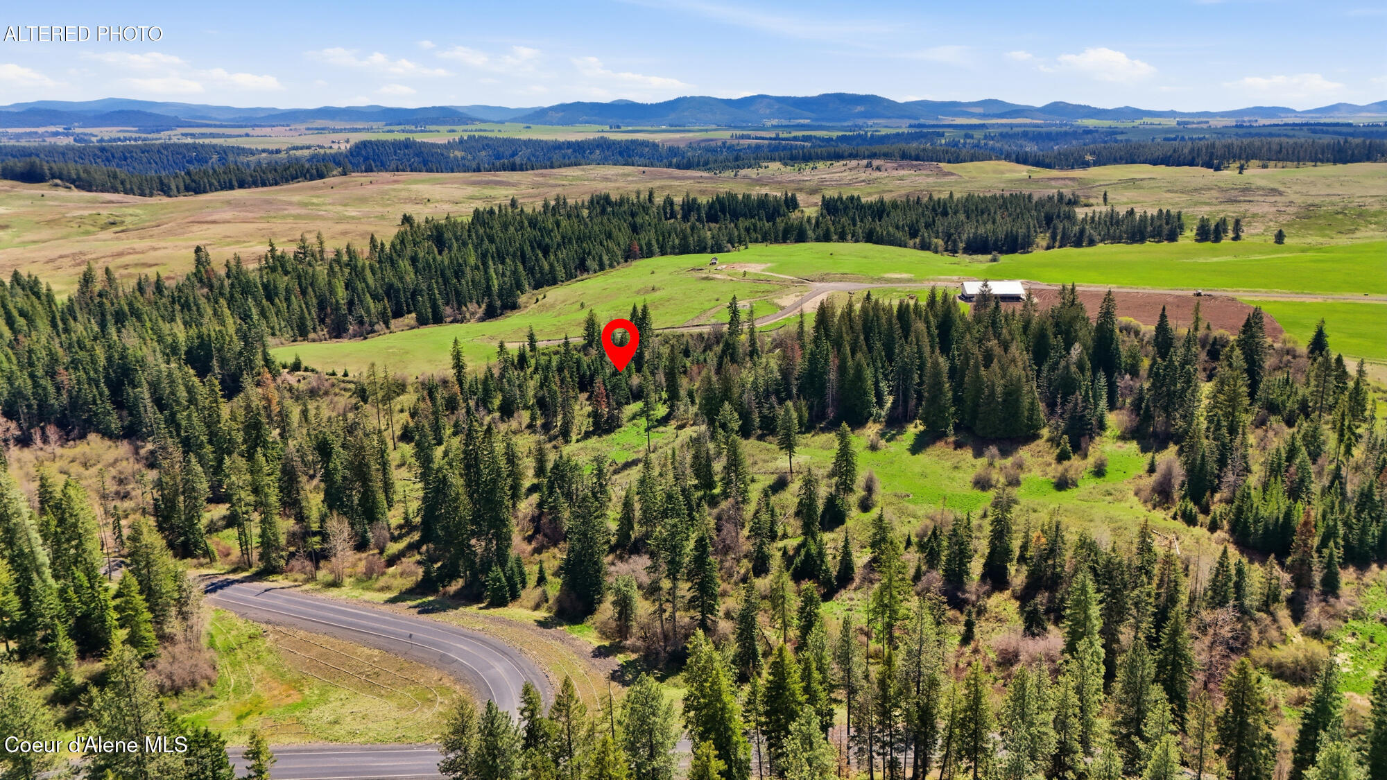 NKA Meridian Trail - Parcel 10