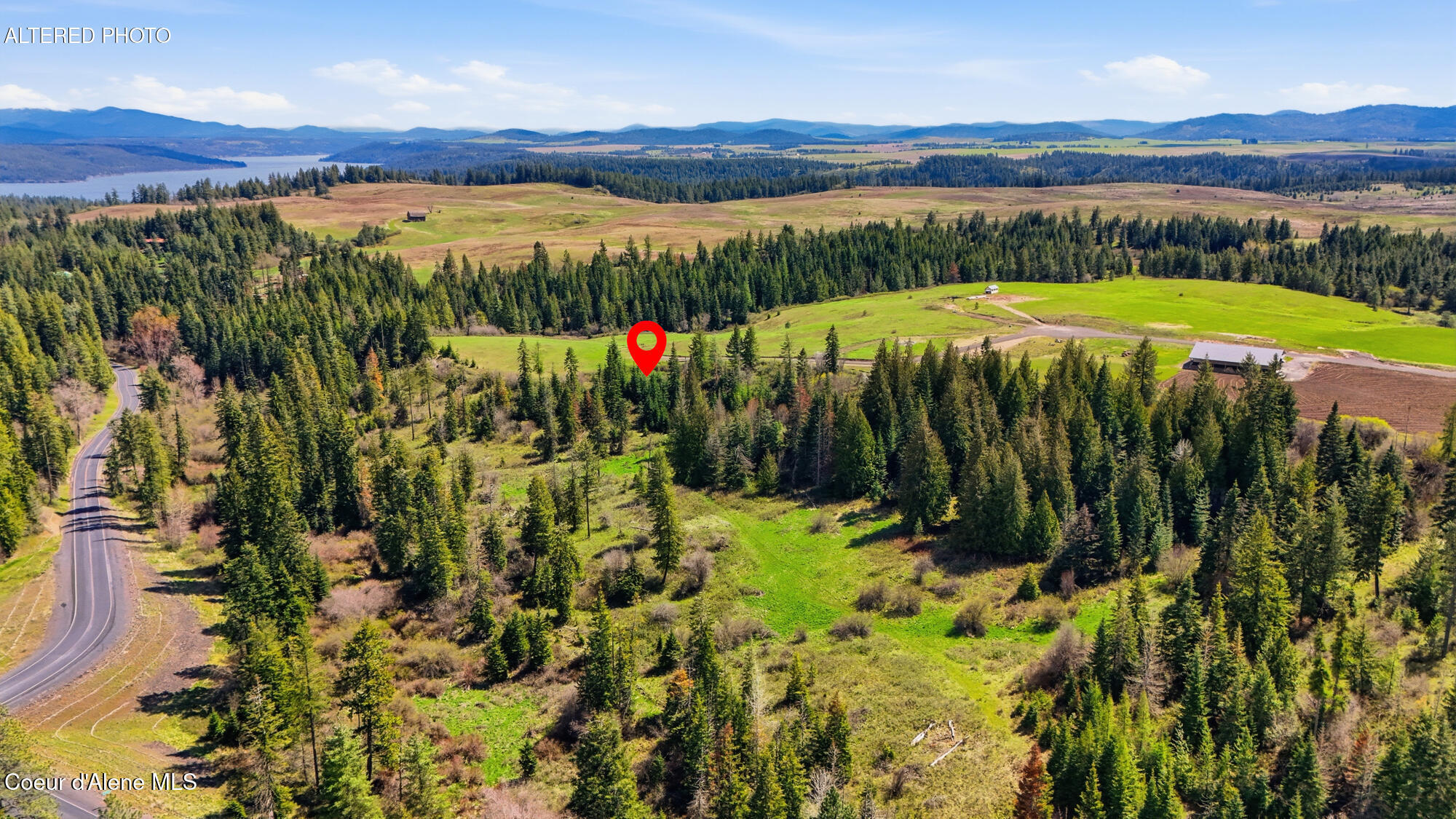 NKA Meridian Trail - Parcel 10