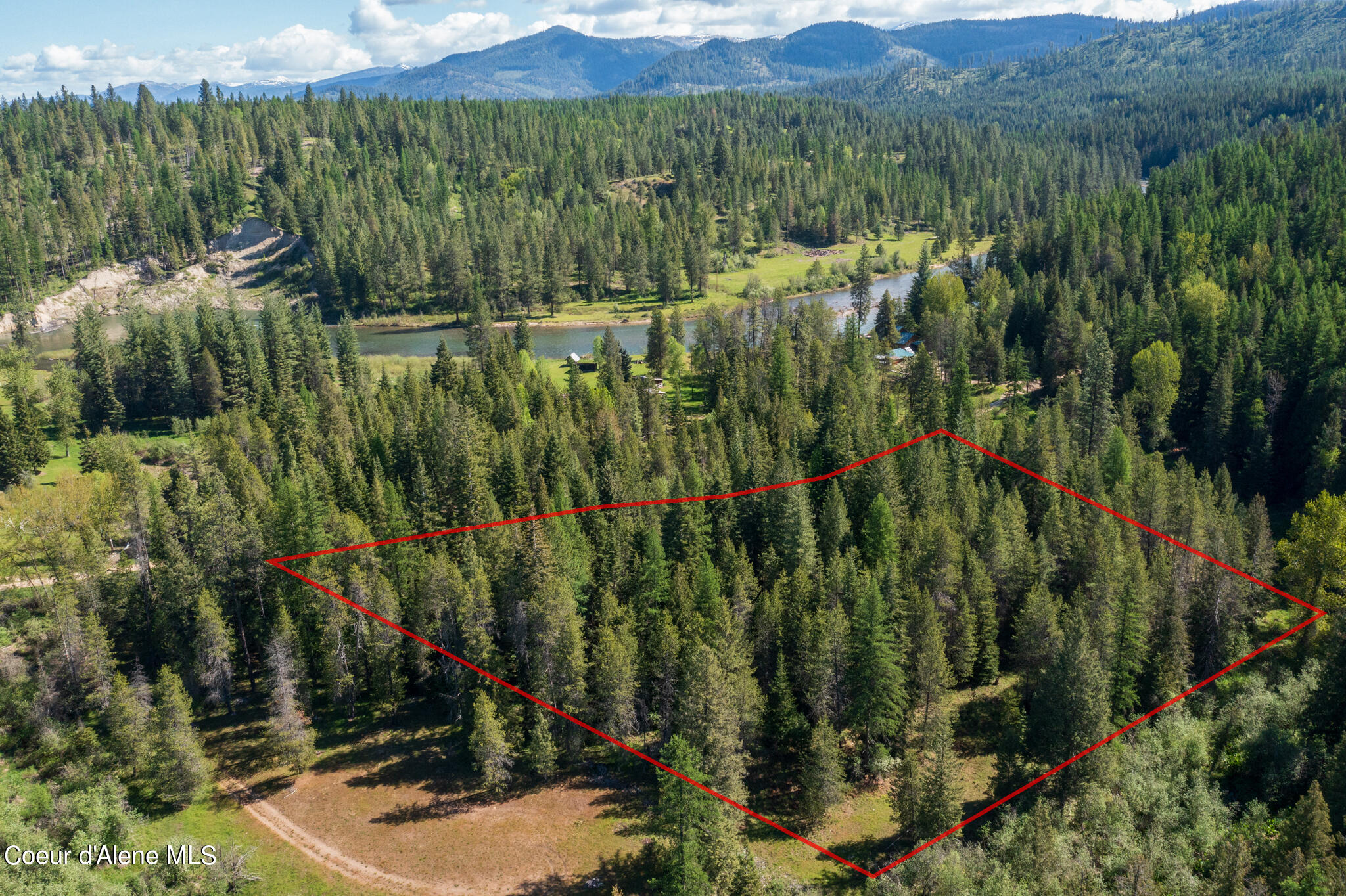NKA Parcel Robinson Dr, Priest River, Alaska image 19