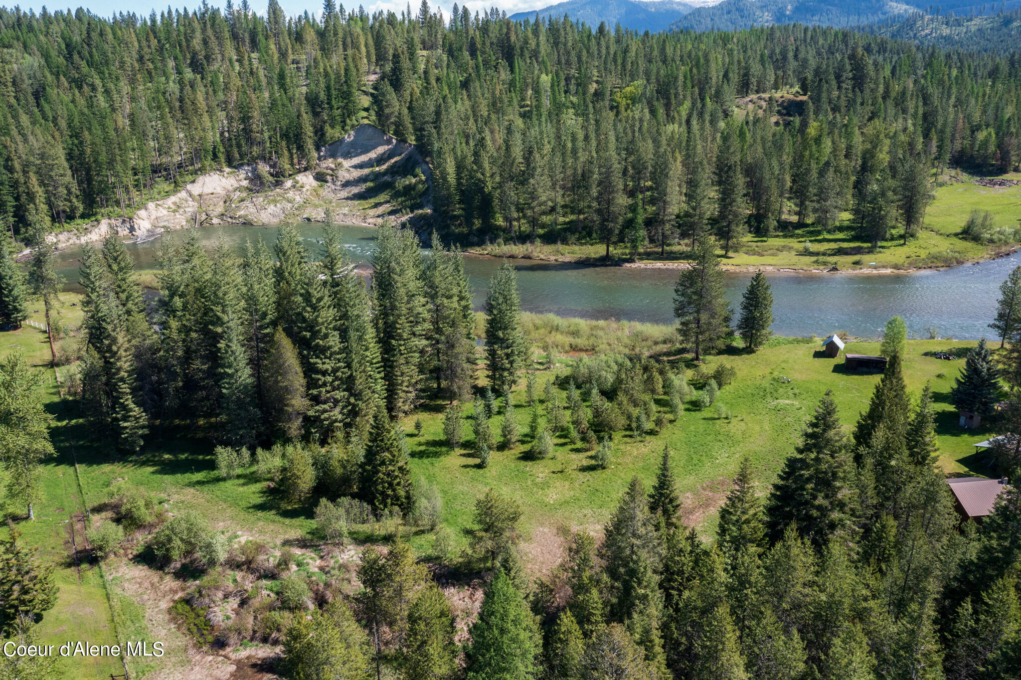 NKA Parcel Robinson Dr, Priest River, Alaska image 14