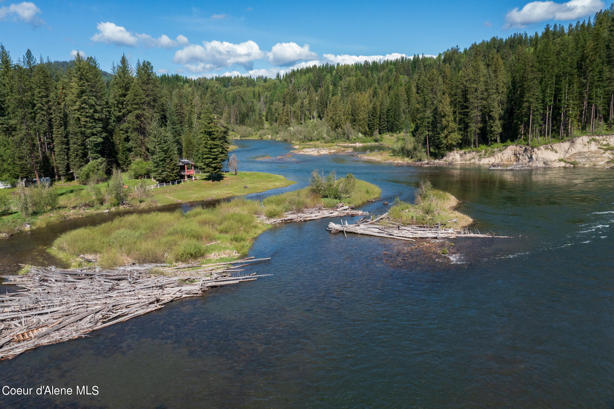NKA Parcel Robinson Dr, Priest River, Alaska image 11