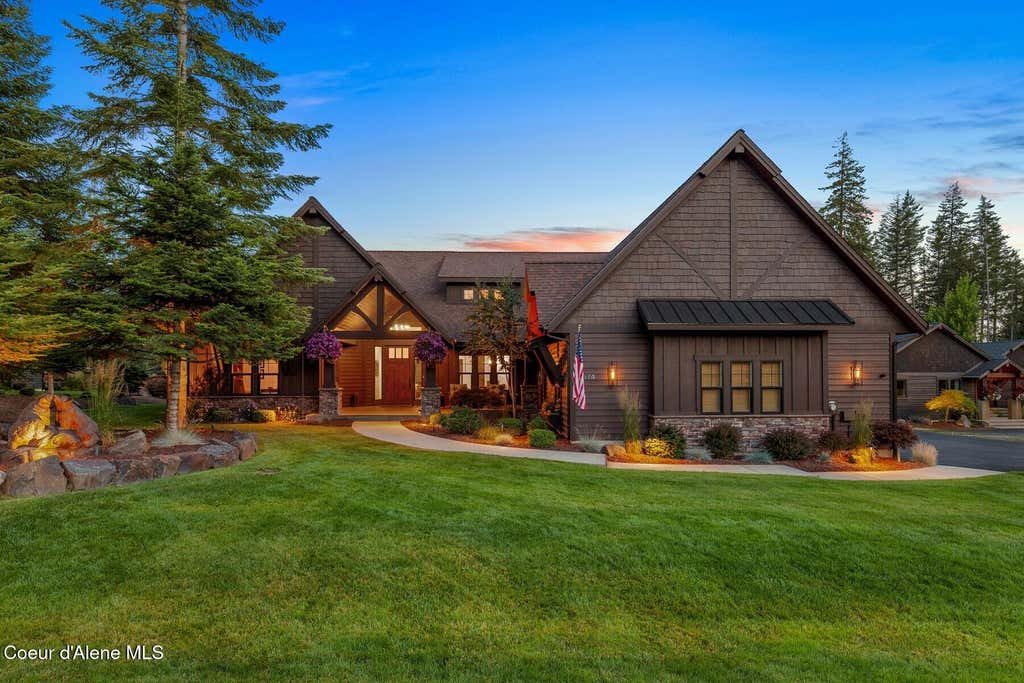 Photo of 3674 Basin Falls Falls, Hayden, ID 83835 (MLS # 26-7180)