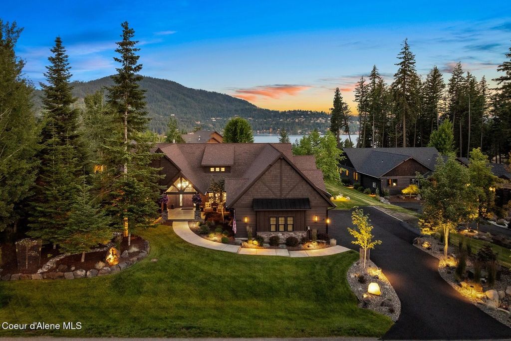 Photo of 3674 Basin Falls Falls, Hayden, ID 83835 (MLS # 26-7180)