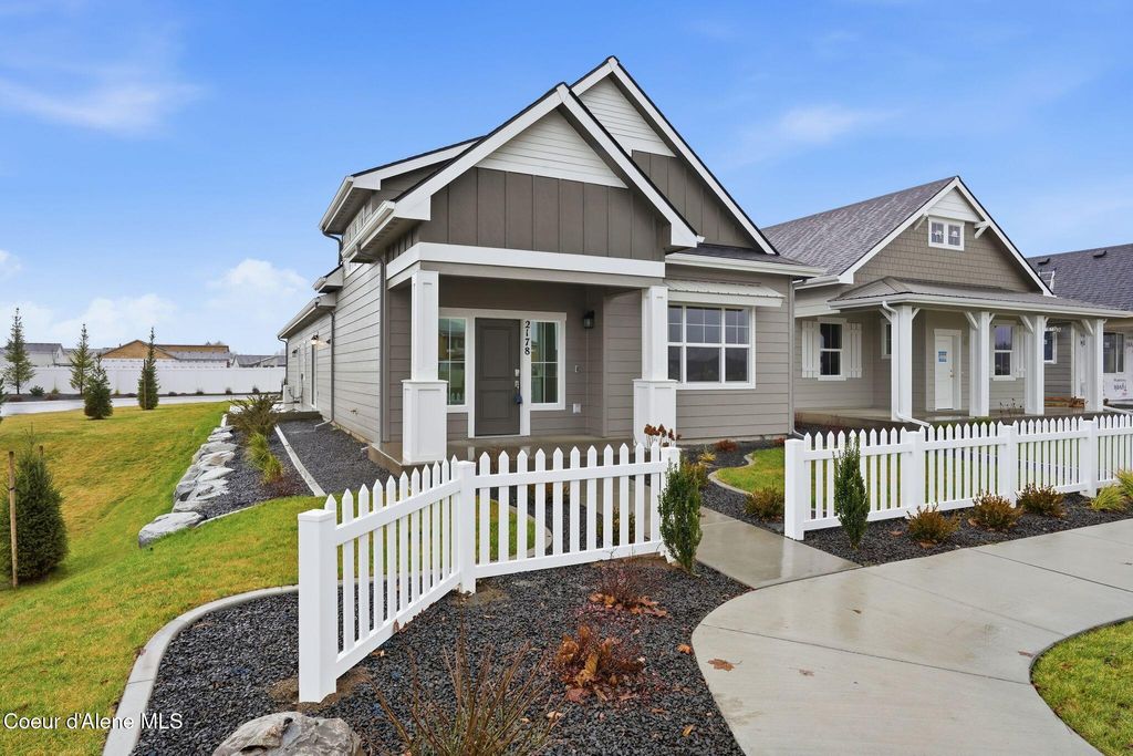 Photo of 2178 CHOLET Ln, Coeur dAlene, ID 83815 (MLS # 25-11491)