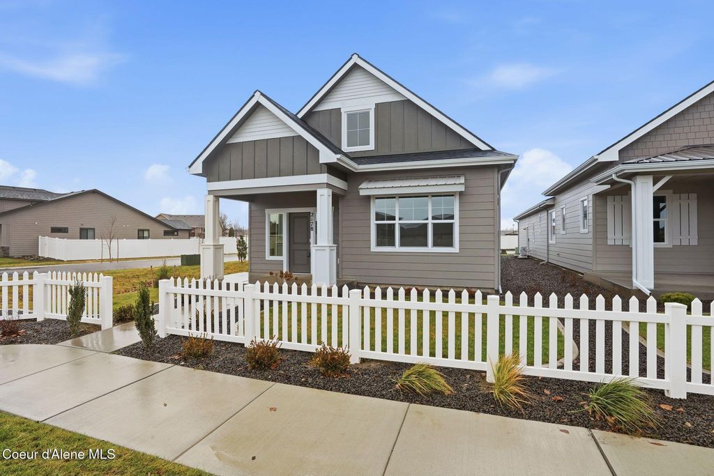 Photo of 2178 CHOLET Ln, Coeur dAlene, ID 83815 (MLS # 25-11491)