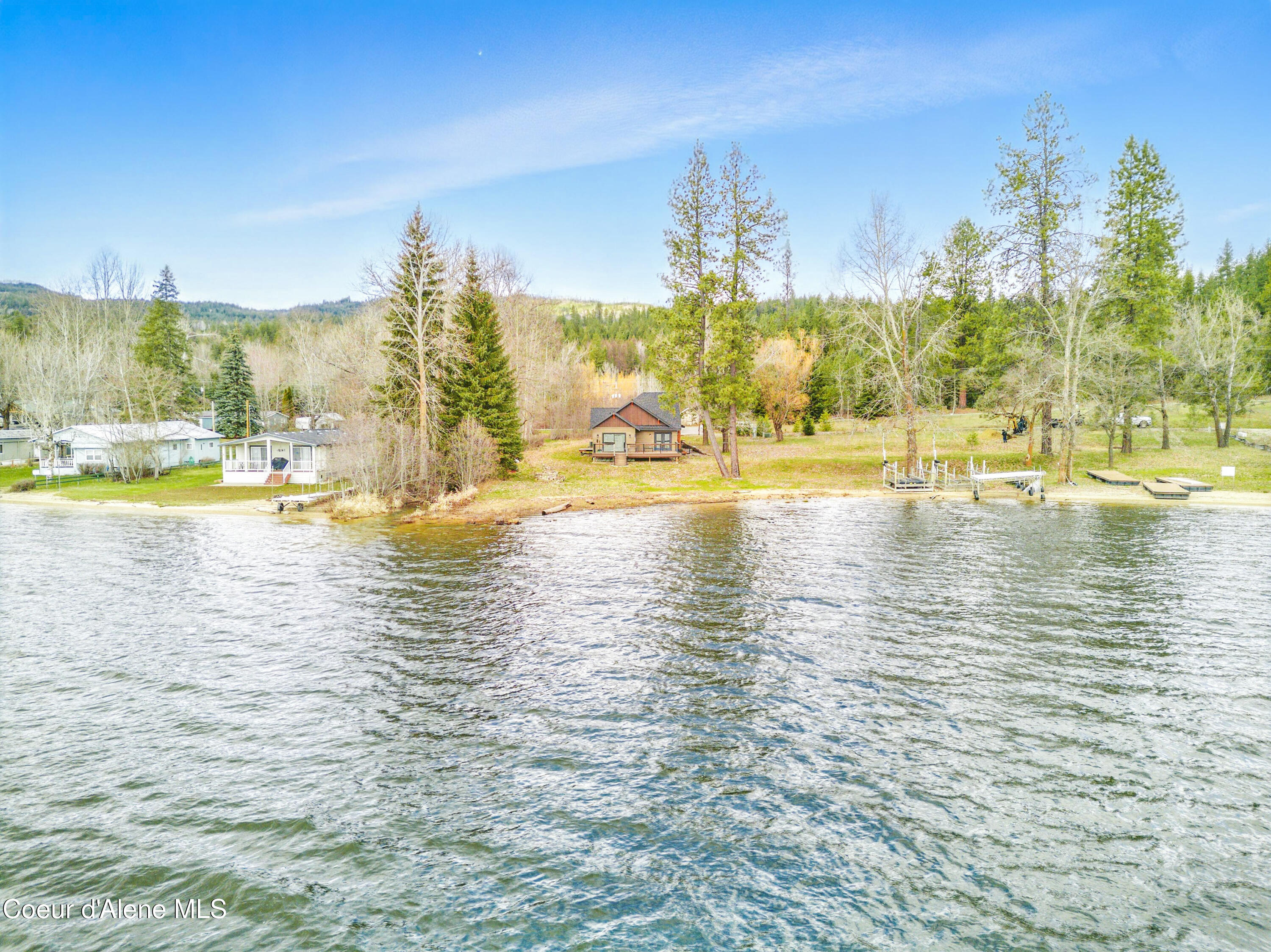 153 Sandy Beach, Cocolalla, Idaho image 5