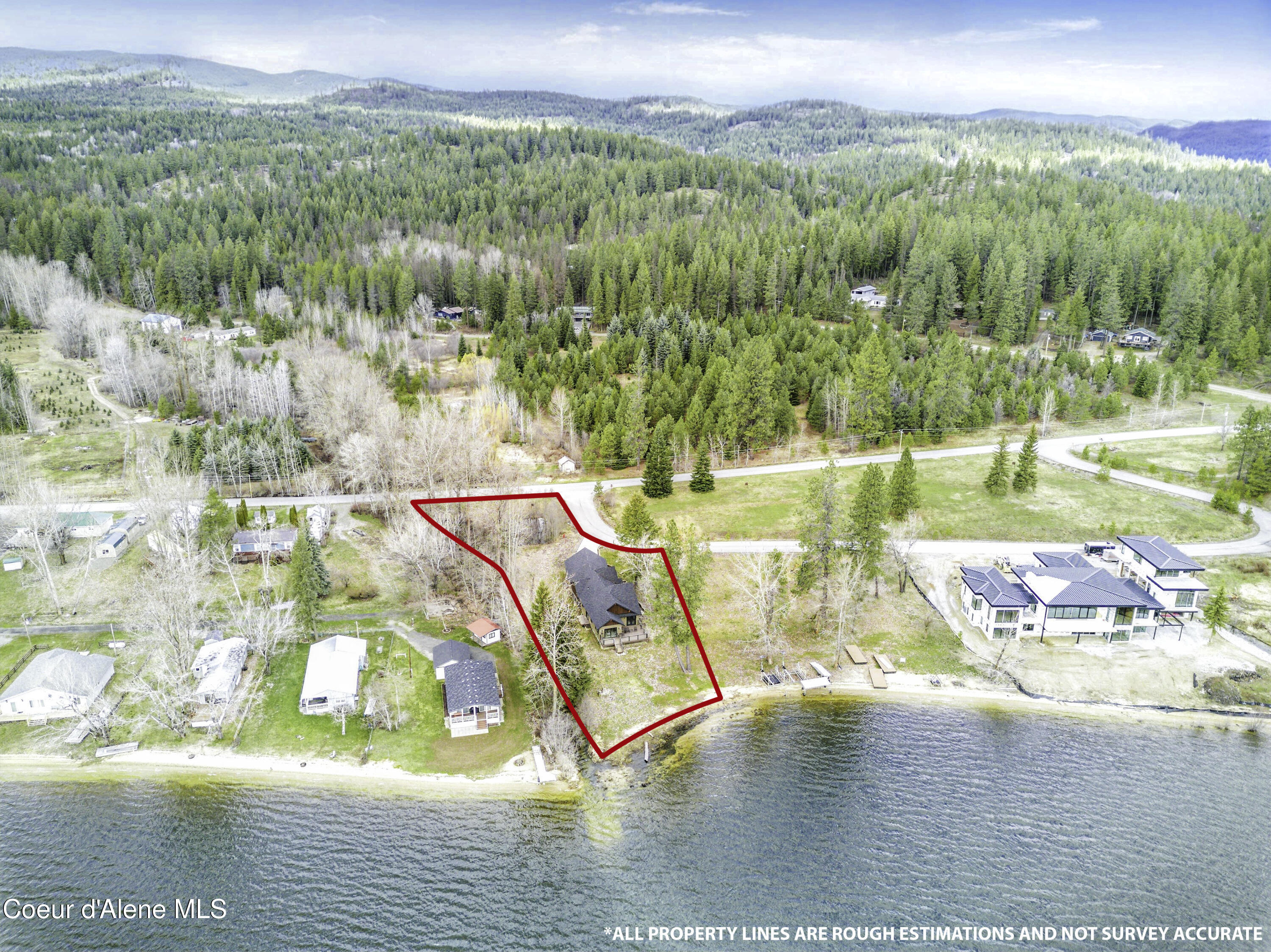 153 Sandy Beach, Cocolalla, Idaho image 3