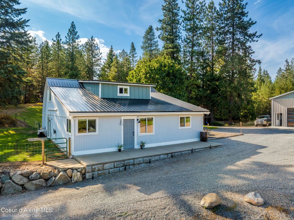 Photo of 2965 Summer Ave, Athol, ID 83801 (MLS # 26-3706)