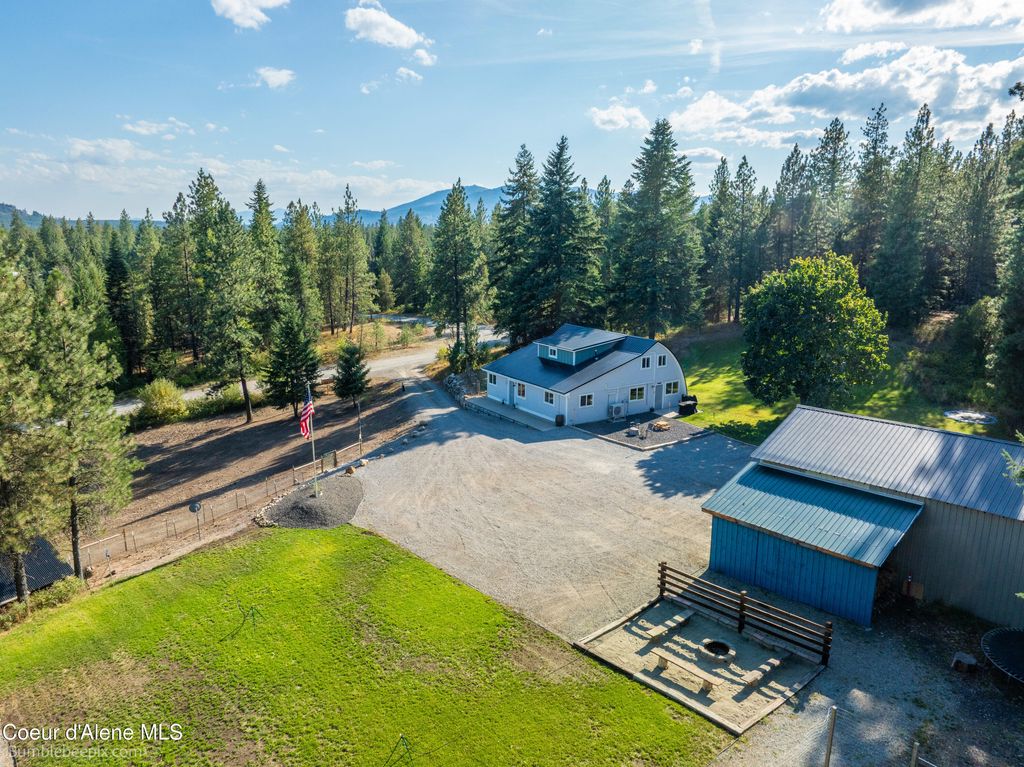 Photo of 2965 Summer Ave, Athol, ID 83801 (MLS # 26-3706)