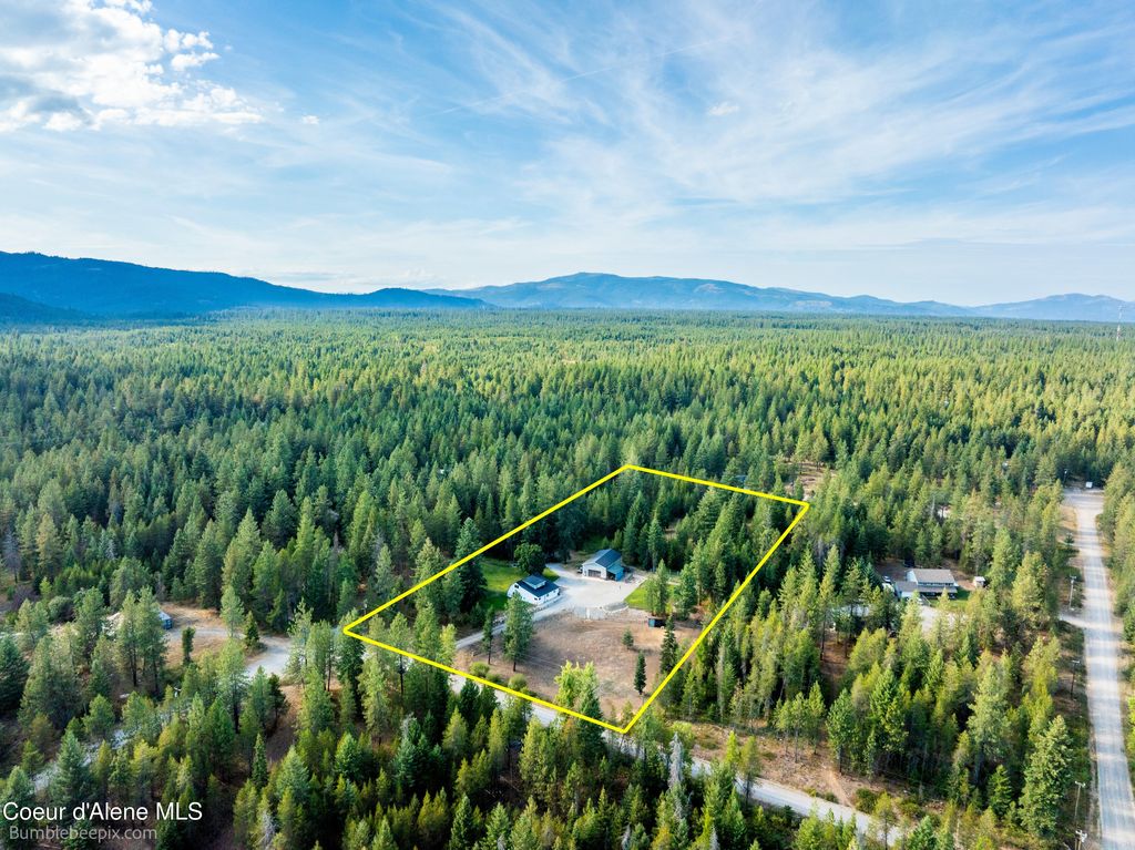 Photo of 2965 Summer Ave, Athol, ID 83801 (MLS # 26-3706)