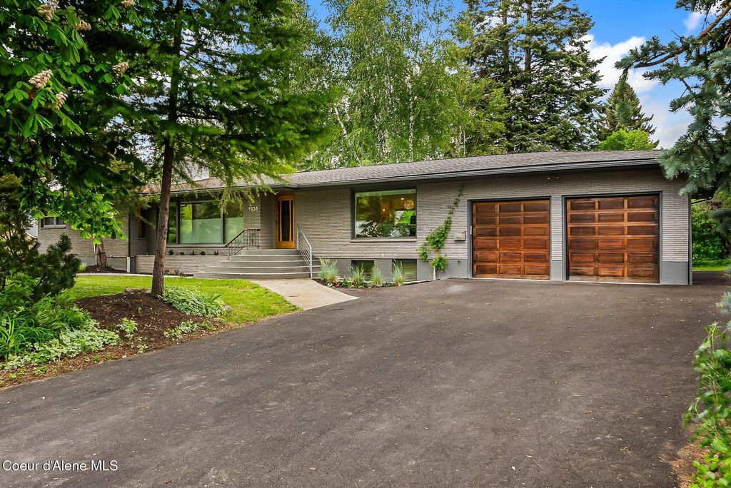 Photo of 1104 Birch Street Street, Sandpoint, ID 83864 (MLS # 26-5092)
