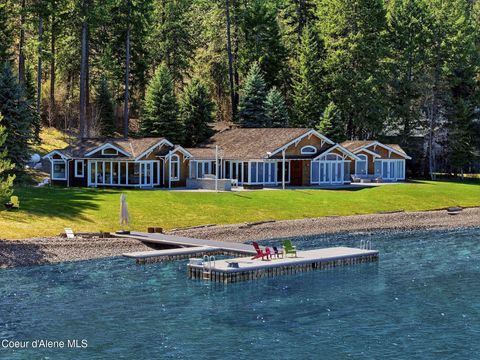 Photo of 5015 Bottle Bay Rd, Sagle, ID 83860 (MLS # 26-3511)