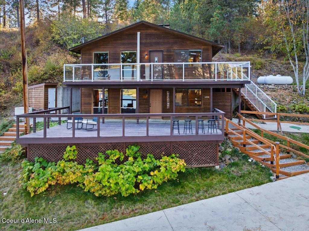 Photo of 15039 SHENANDOAH DR, Hayden, ID 83835 (MLS # 26-10351)