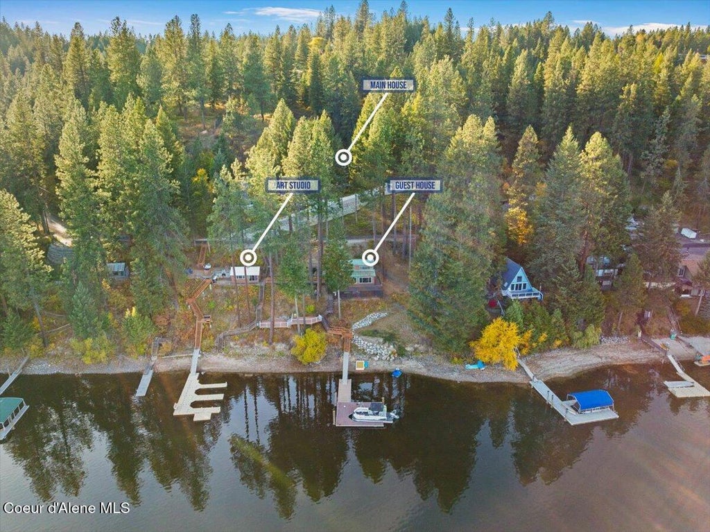 Photo of 15039 SHENANDOAH DR, Hayden, ID 83835 (MLS # 26-10351)
