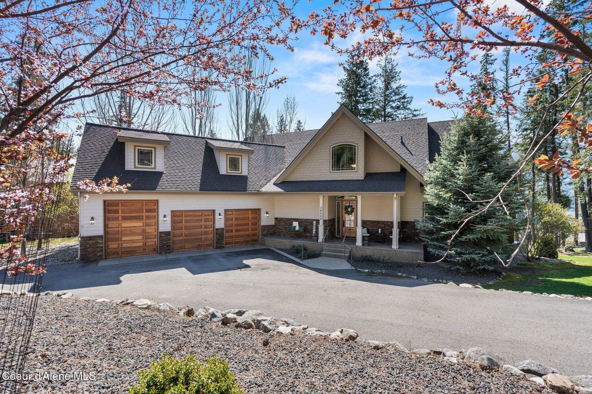 34502 N Terrace Dr, Bayview, Alaska image 1