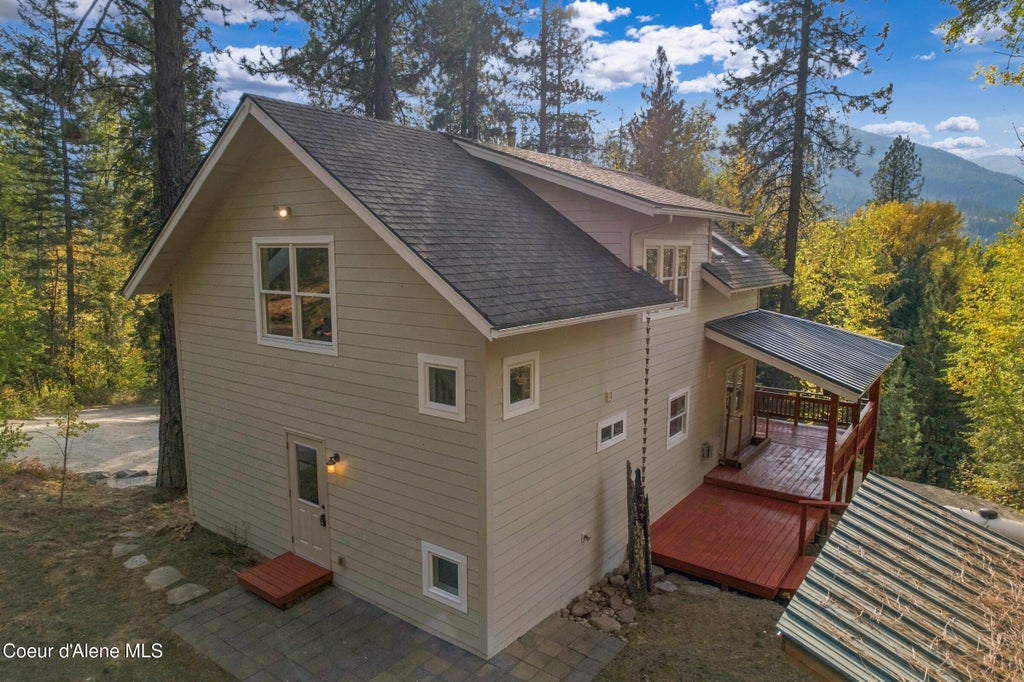 Photo of 4291 Upper Pack River River, Sandpoint, ID 83864 (MLS # 26-10058)
