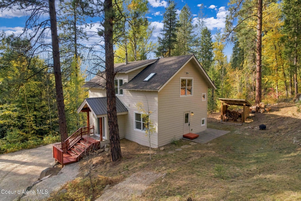 Photo of 4291 Upper Pack River River, Sandpoint, ID 83864 (MLS # 26-10058)
