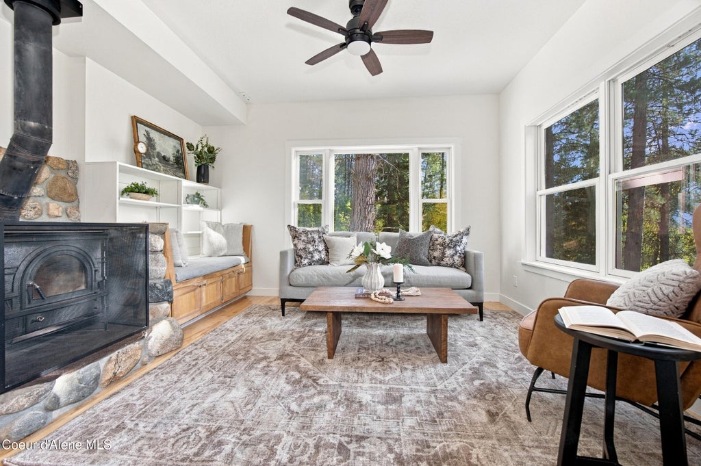 Photo of 4291 Upper Pack River River, Sandpoint, ID 83864 (MLS # 26-10058)