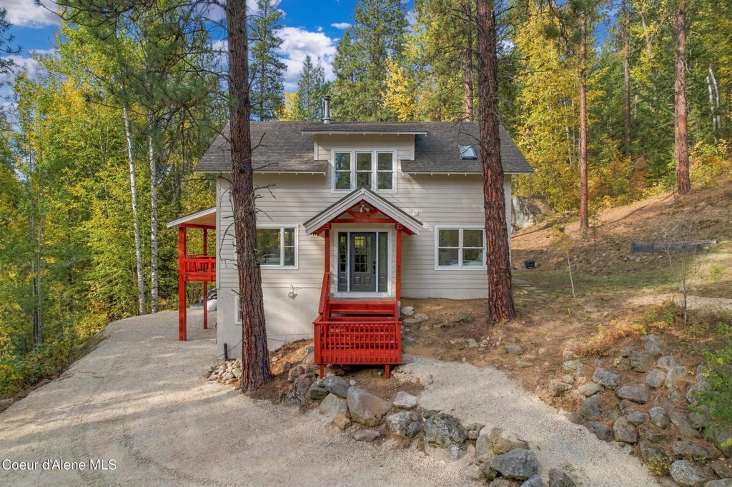 Photo of 4291 Upper Pack River River, Sandpoint, ID 83864 (MLS # 26-10058)