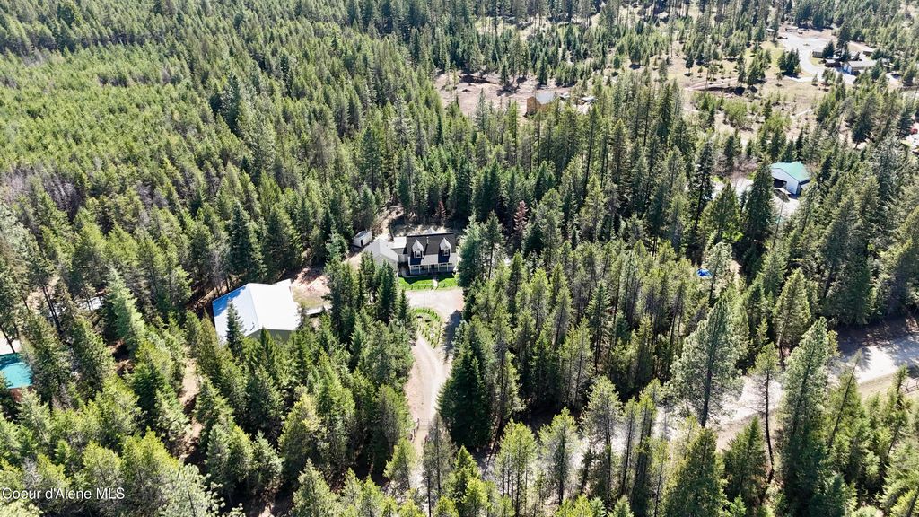 Photo of 358 Womack Rd, Oldtown, ID 83822 (MLS # 26-3856)